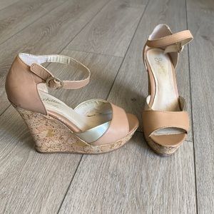 • Seychelles • wedges